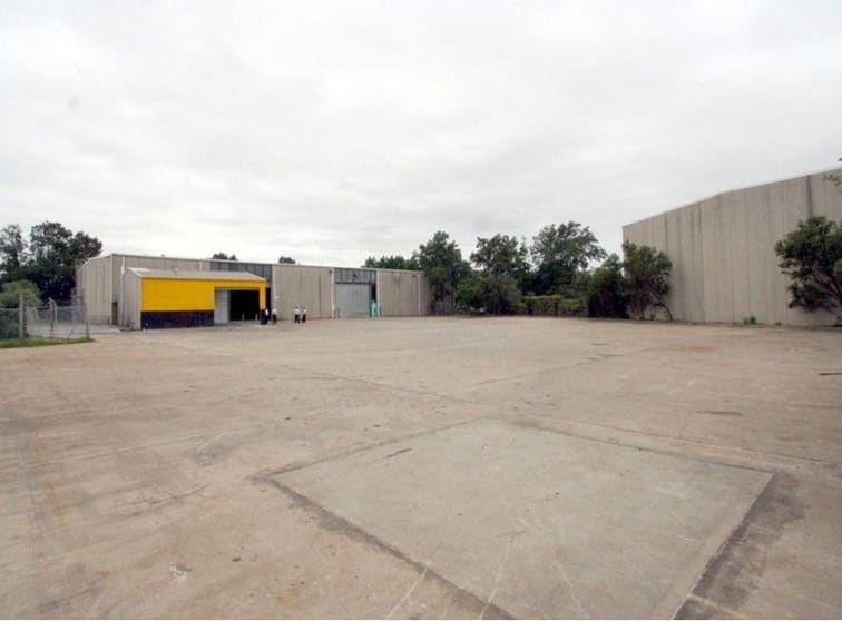 Factory, Warehouse & Industrial commercial property for lease at 81 Egerton Street Silverwater NSW 2128
