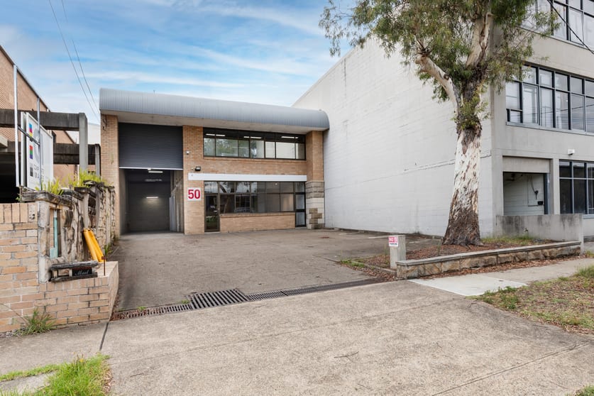 Factory, Warehouse & Industrial commercial property for lease at 50 Whiting Street Artarmon NSW 2064 Factory, Warehouse & Industrial commercial property for lease at 50 Whiting Street Artarmon NSW 2064