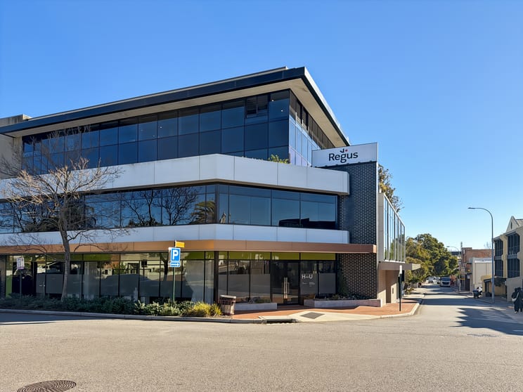 Serviced Offices commercial property for lease at Level 1/338 Barker Road Subiaco WA 6008