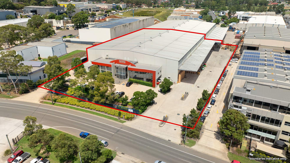 Factory, Warehouse & Industrial commercial property for lease at 61 - 65 Newton Road Wetherill Park NSW 2164 Factory, Warehouse & Industrial commercial property for lease at 61 - 65 Newton Road Wetherill Park NSW 2164