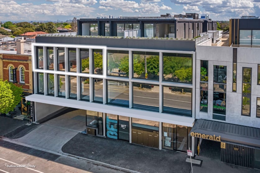Offices commercial property for lease at Suite 202 431 Bay Street Brighton VIC 3186