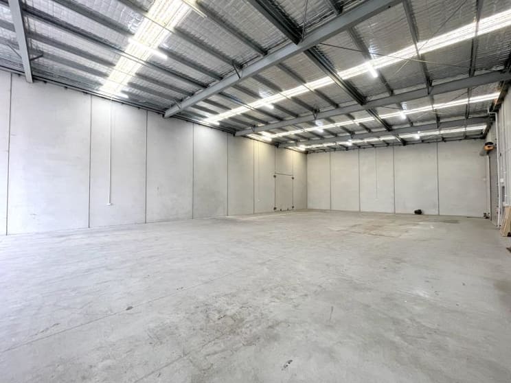 Factory, Warehouse & Industrial commercial property leased at 30 Nelson Street Moorabbin VIC 3189
