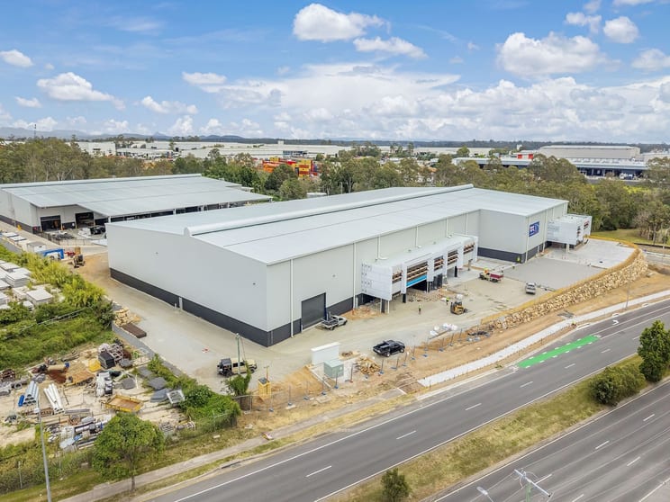Factory, Warehouse & Industrial commercial property for lease at 372 Progress Road Wacol QLD 4076