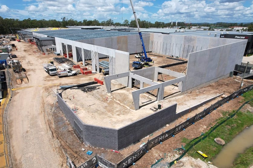 Factory, Warehouse & Industrial commercial property for lease at 71 Meakin Road Meadowbrook QLD 4131