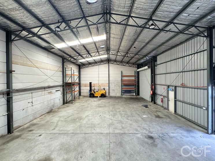 Factory, Warehouse & Industrial commercial property for lease at Unit 2/14 Donaldson Street Wyong NSW 2259