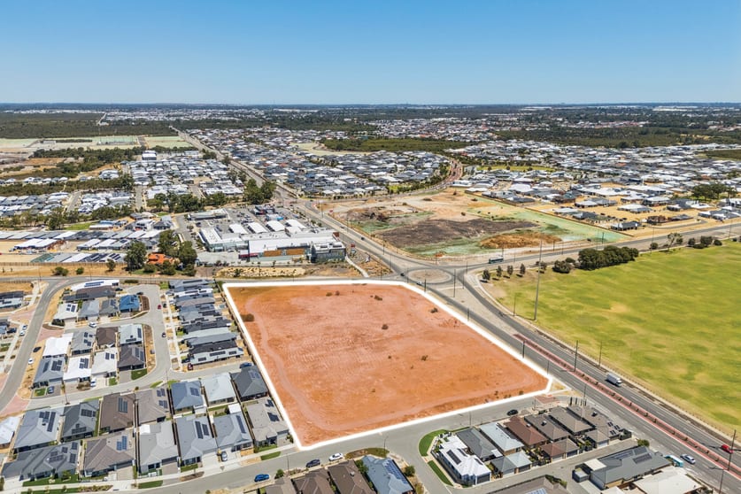 Shop & Retail commercial property for lease at Holmes Street Southern River WA 6110
