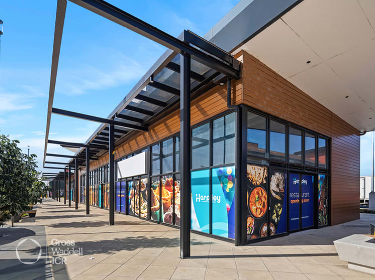 Shop & Retail commercial property for lease at Harpley Town Centre 1 Hindson Street Werribee VIC 3030