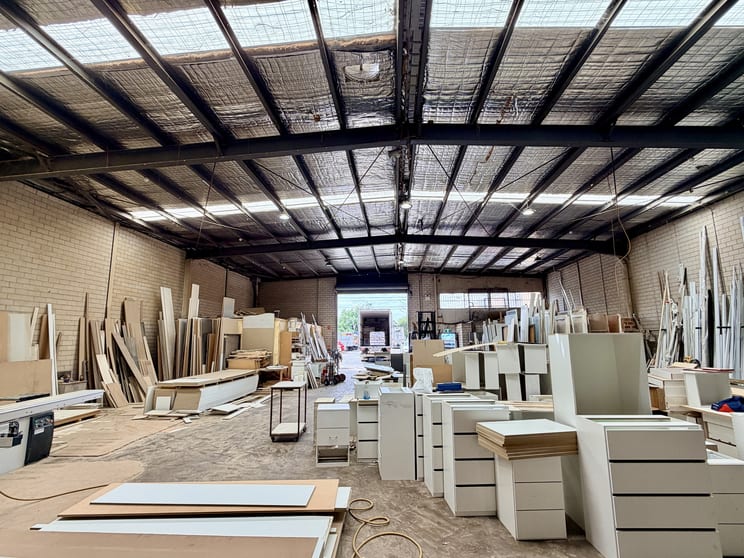 Showrooms / Bulky Goods commercial property for lease at Unit 6/1-15 Wentworth Road North Homebush NSW 2140