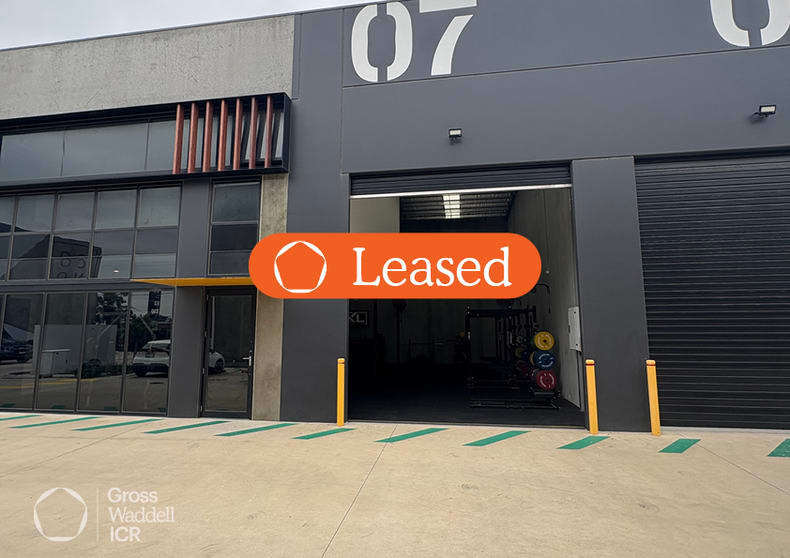 Factory, Warehouse & Industrial commercial property leased at Unit 7, 52 Bakers Road Coburg North VIC 3058 Factory, Warehouse & Industrial commercial property leased at Unit 7, 52 Bakers Road Coburg North VIC 3058