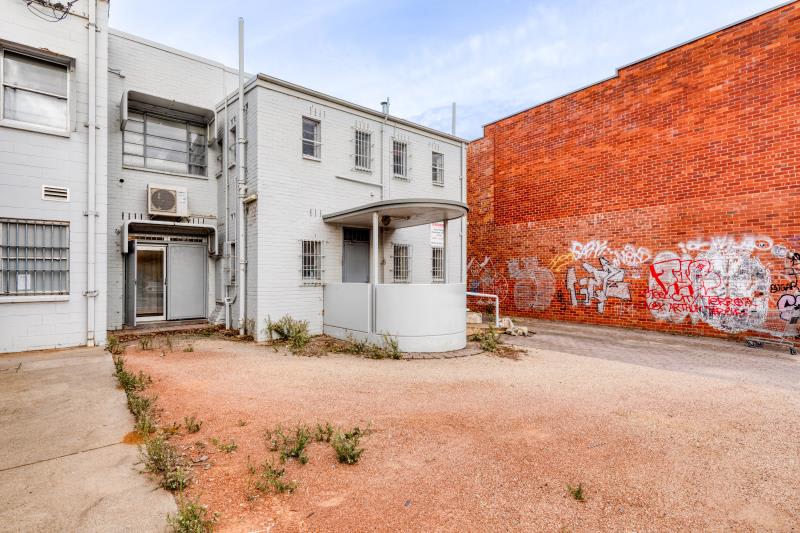 Shop & Retail commercial property leased at Ground  Shop 1/45 Jardine Street Kingston ACT 2604