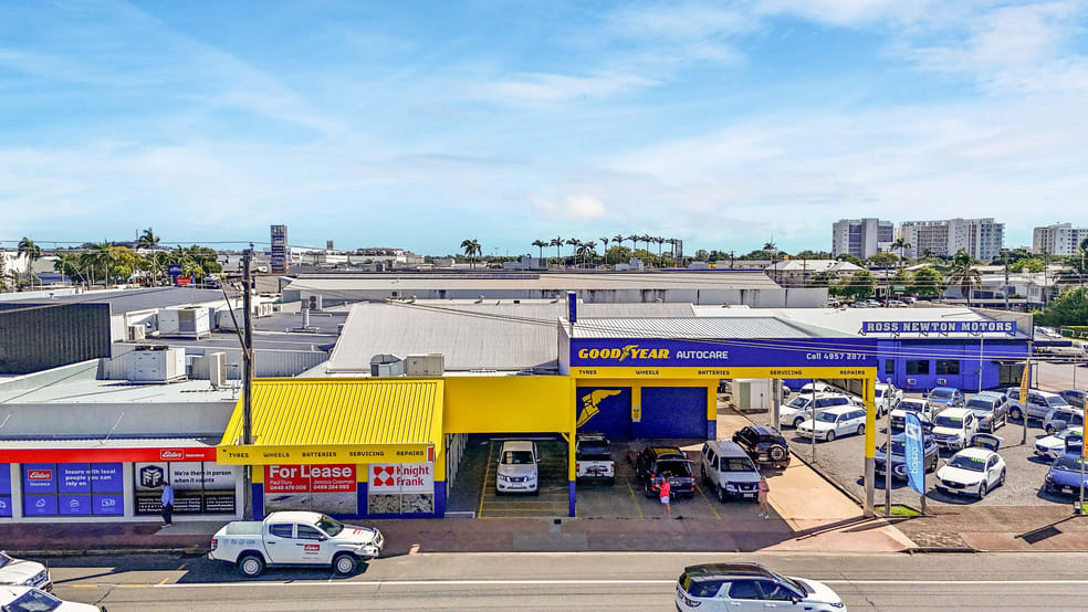 Factory, Warehouse & Industrial commercial property for lease at 74 Gordon Street Mackay QLD 4740