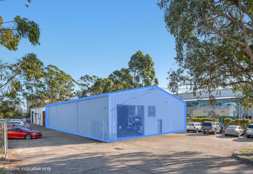 Factory, Warehouse & Industrial commercial property for lease at Unit 1, 67 Pendlebury Road Cardiff NSW 2285