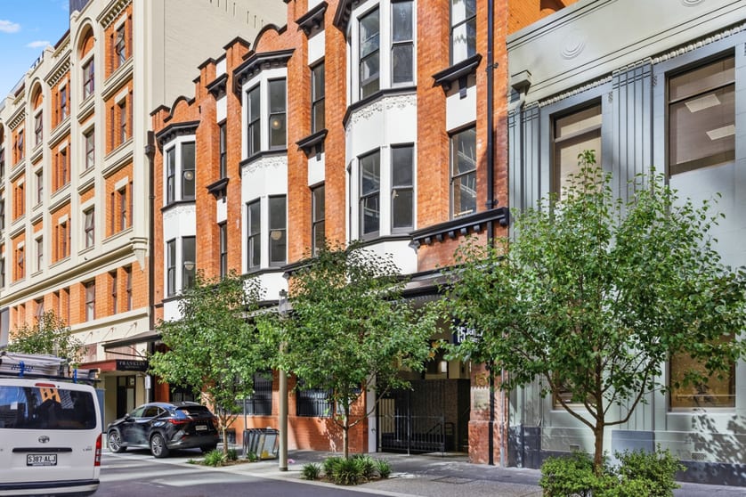 Offices commercial property for lease at 15 Bentham Street Adelaide SA 5000
