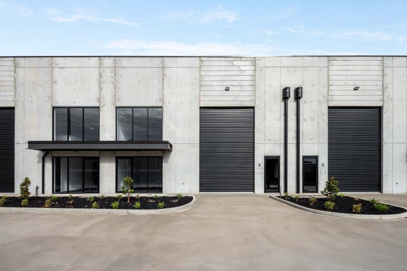 Factory, Warehouse & Industrial commercial property leased at Unit 4/45 Playford Crescent Salisbury North SA 5108