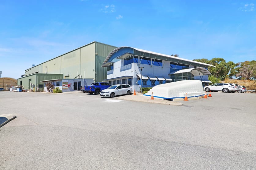 Factory, Warehouse & Industrial commercial property for lease at 25 Quarimor Road Bibra Lake WA 6163
