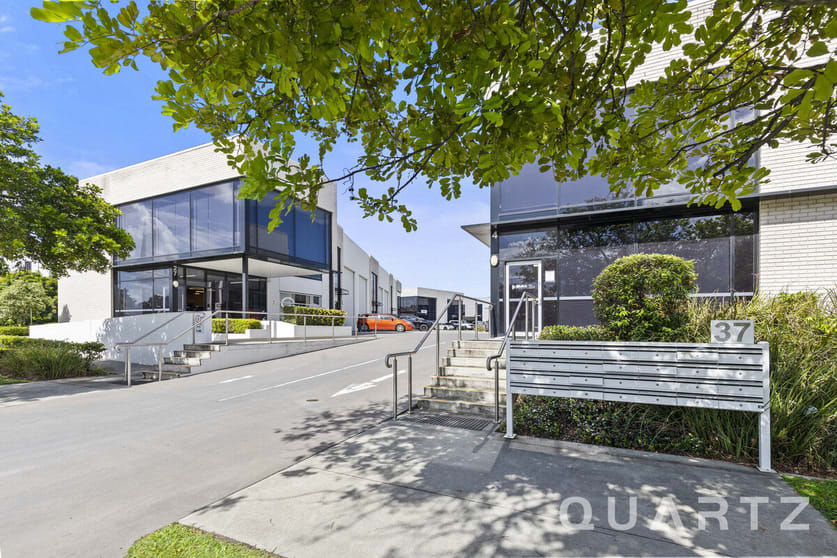 Factory, Warehouse & Industrial commercial property leased at 22/37 McDonald Road Windsor QLD 4030