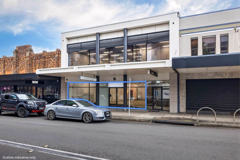 Offices commercial property for lease at Lots 2 & 3, 17 Darby Street Newcastle NSW 2300 Offices commercial property for lease at Lots 2 & 3, 17 Darby Street Newcastle NSW 2300