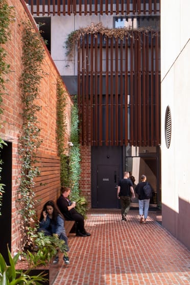 Offices commercial property for lease at 54 Wellington Street Collingwood VIC 3066