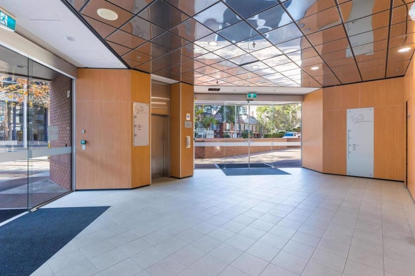 Offices commercial property for lease at 123 Adelaide Terrace East Perth WA 6004 Offices commercial property for lease at 123 Adelaide Terrace East Perth WA 6004