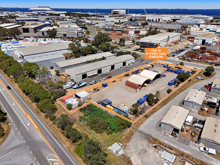 Development / Land commercial property for lease at Part of 8 Sparks Road Henderson WA 6166 Development / Land commercial property for lease at Part of 8 Sparks Road Henderson WA 6166