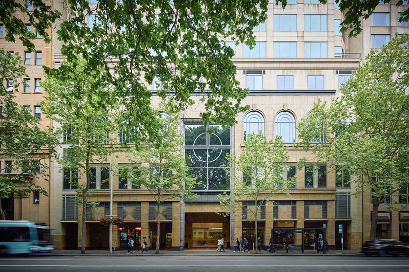 Offices commercial property for lease at 179 Elizabeth Street Sydney NSW 2000