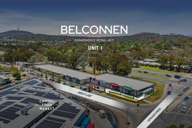 Shop & Retail commercial property for sale at Ground Unit 1/2 Ibbott Lane Belconnen ACT 2617 Shop & Retail commercial property for sale at Ground Unit 1/2 Ibbott Lane Belconnen ACT 2617