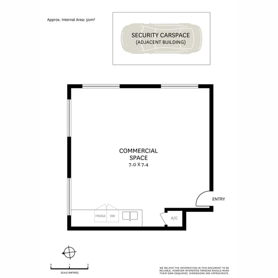 Medical / Consulting commercial property for lease at 13/849 South Dowling Street Waterloo NSW 2017