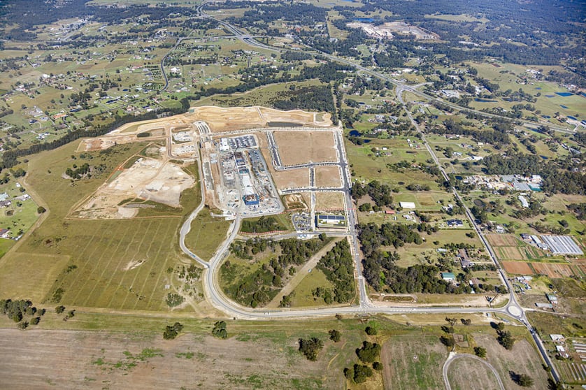 Development / Land commercial property for lease at 215 Badgerys Creek Road Badgerys Creek NSW 2555 Development / Land commercial property for lease at 215 Badgerys Creek Road Badgerys Creek NSW 2555