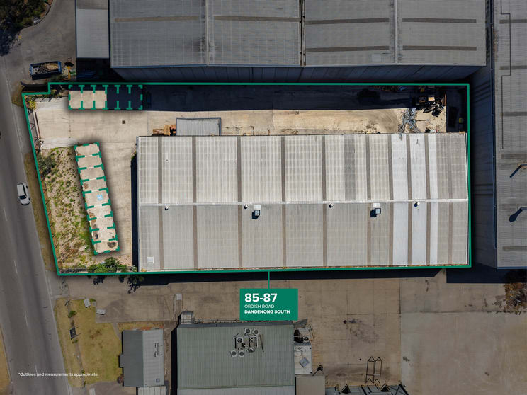 Factory, Warehouse & Industrial commercial property for lease at 85-87 Ordish Road Dandenong South VIC 3175 Factory, Warehouse & Industrial commercial property for lease at 85-87 Ordish Road Dandenong South VIC 3175