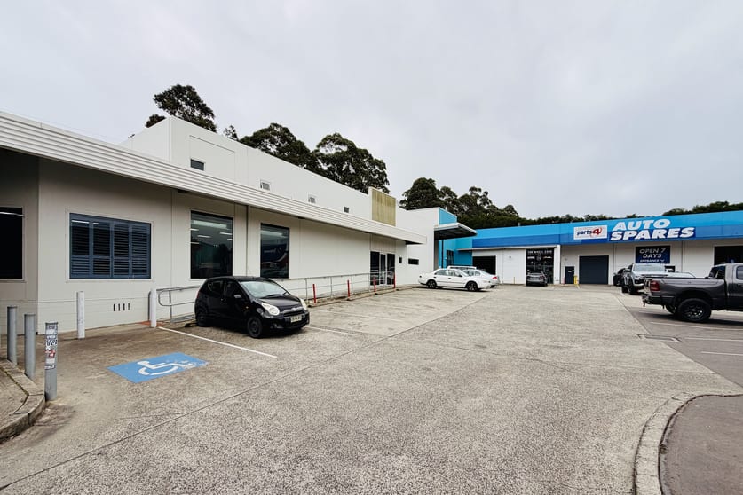 Showrooms / Bulky Goods commercial property for lease at 5 Gateway Boulevard Morisset NSW 2264