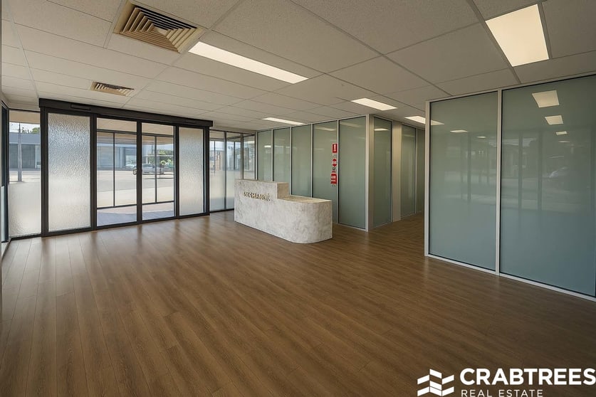 Factory, Warehouse & Industrial commercial property for lease at 4 Commercial Drive Dandenong South VIC 3175