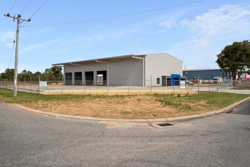 Factory, Warehouse & Industrial commercial property for lease at 1A Fields Street Pinjarra WA 6208 Factory, Warehouse & Industrial commercial property for lease at 1A Fields Street Pinjarra WA 6208