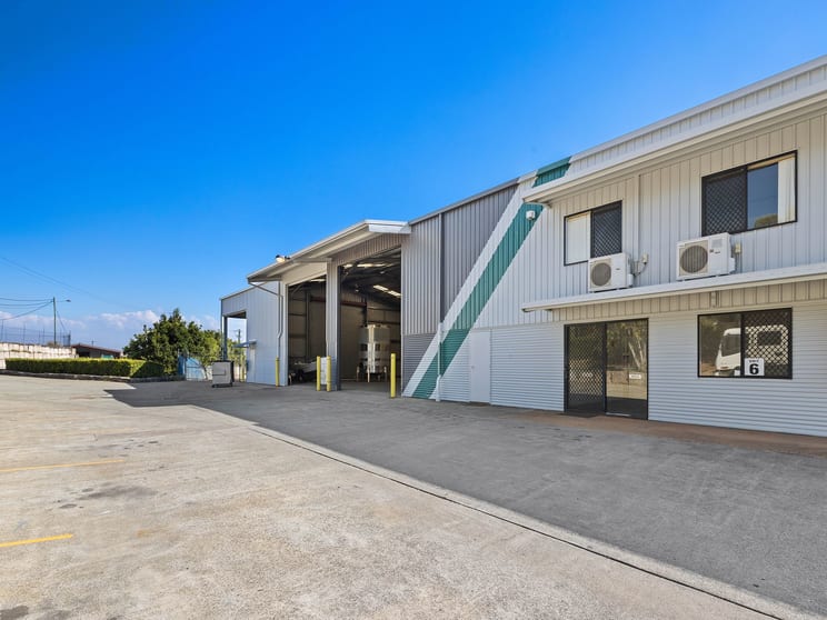 Factory, Warehouse & Industrial commercial property for lease at 6/227 Fleming Road Hemmant QLD 4174 Factory, Warehouse & Industrial commercial property for lease at 6/227 Fleming Road Hemmant QLD 4174