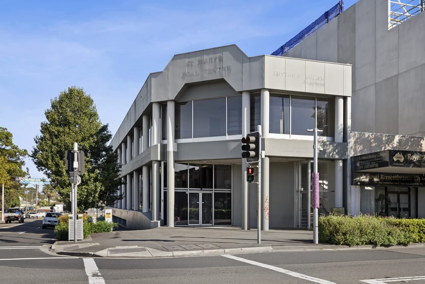 Offices commercial property for lease at 109 Queen Street St Marys NSW 2760