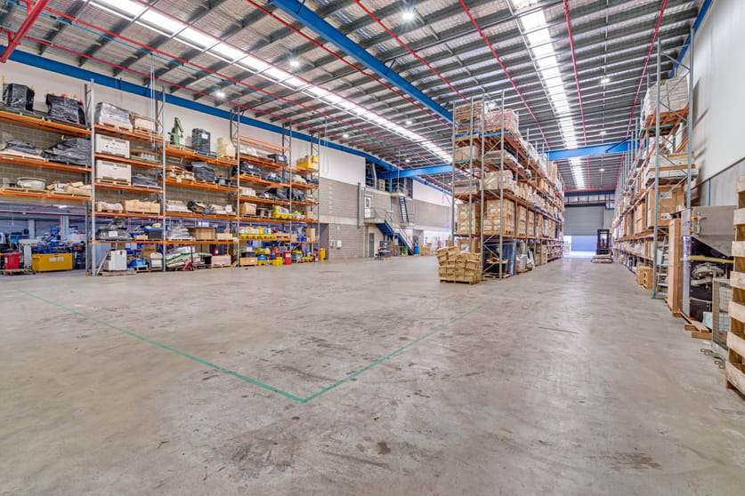 Factory, Warehouse & Industrial commercial property for lease at Lidcombe NSW 2141