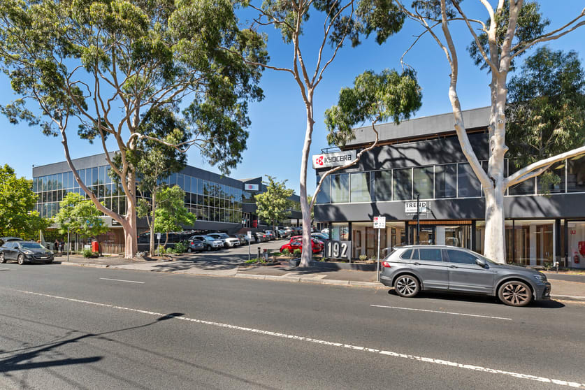 Medical / Consulting commercial property for lease at 192 Burwood Road Hawthorn VIC 3122