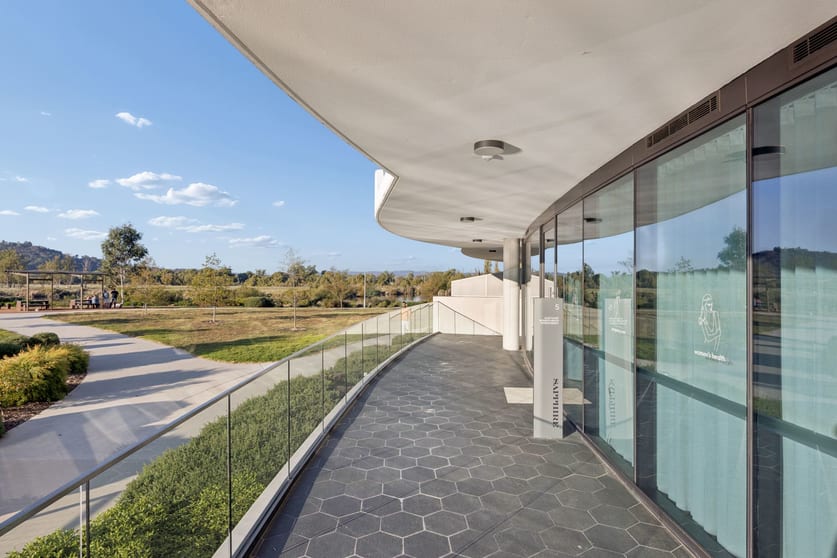 Shop & Retail commercial property for lease at Tenancy 5/45 Honeysett View Kingston ACT 2604