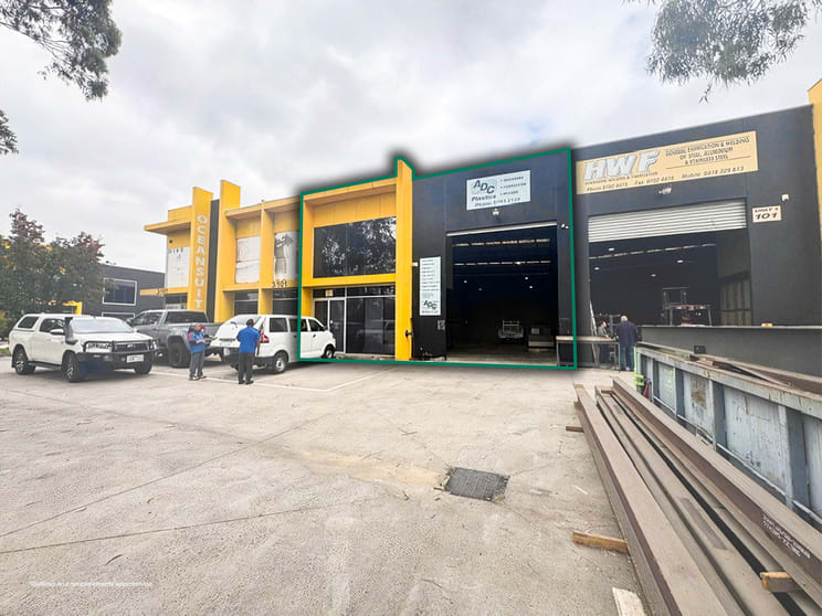 Factory, Warehouse & Industrial commercial property for lease at 2/101-107 Wedgewood Road Hallam VIC 3803 Factory, Warehouse & Industrial commercial property for lease at 2/101-107 Wedgewood Road Hallam VIC 3803