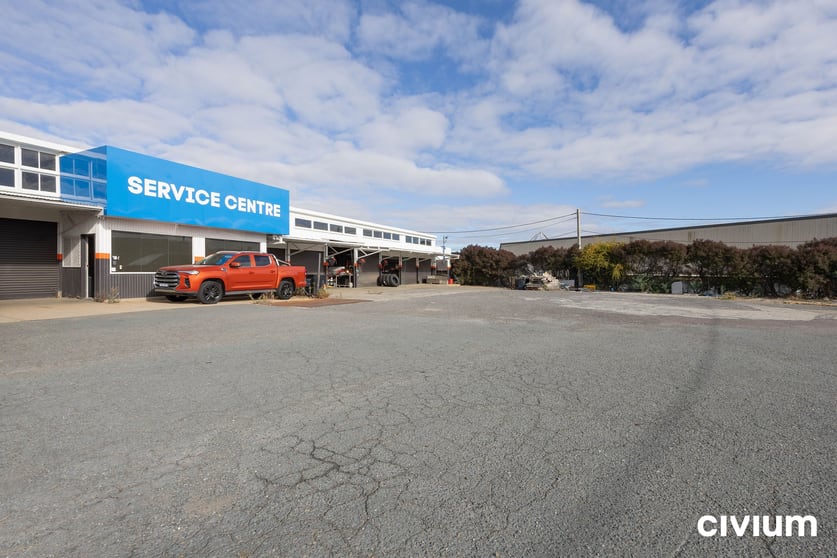 Factory, Warehouse & Industrial commercial property for lease at 3 Yallourn Street Fyshwick ACT 2609