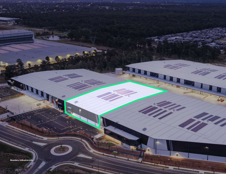 Factory, Warehouse & Industrial commercial property for lease at Warehouse 2C 311 South Street Marsden Park NSW 2765