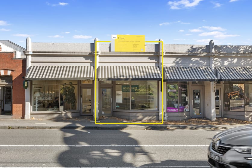 Medical / Consulting commercial property for lease at 159A Williams Road South Yarra VIC 3141