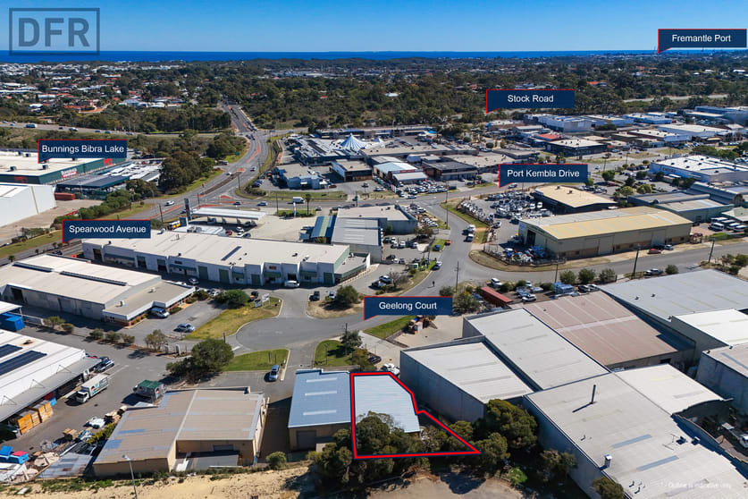 Factory, Warehouse & Industrial commercial property leased at 1/7 Geelong Court Bibra Lake WA 6163 Factory, Warehouse & Industrial commercial property leased at 1/7 Geelong Court Bibra Lake WA 6163