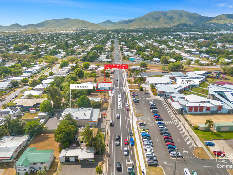 Shop & Retail commercial property for lease at For Lease Now/42-44 Main Street Park Avenue QLD 4701