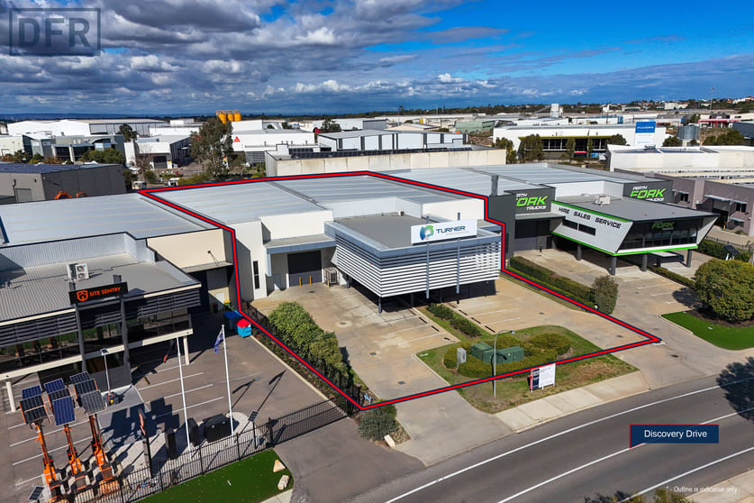Factory, Warehouse & Industrial commercial property for lease at 102 Discovery Drive Bibra Lake WA 6163