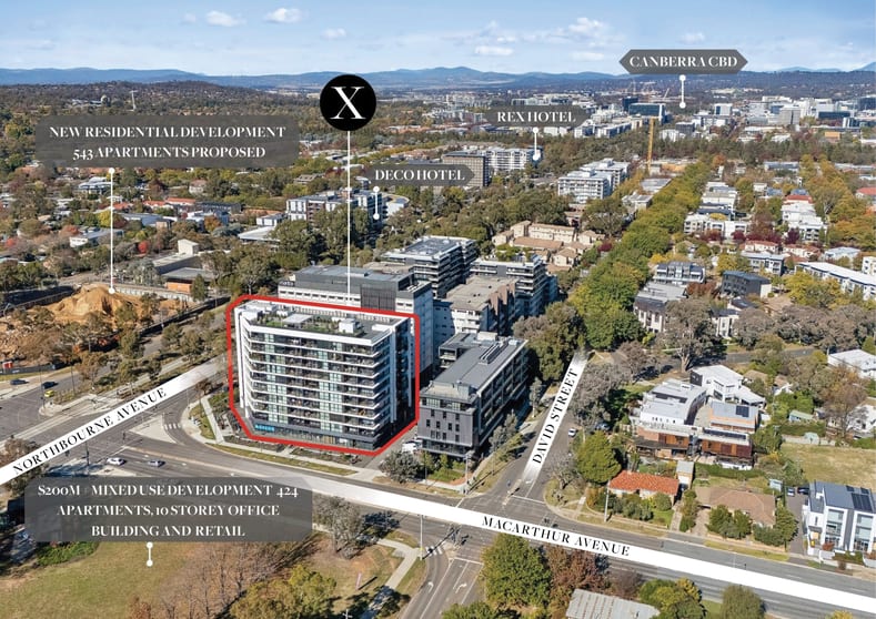 Medical / Consulting commercial property for lease at 100/122 Macarthur Avenue Turner ACT 2612 Medical / Consulting commercial property for lease at 100/122 Macarthur Avenue Turner ACT 2612