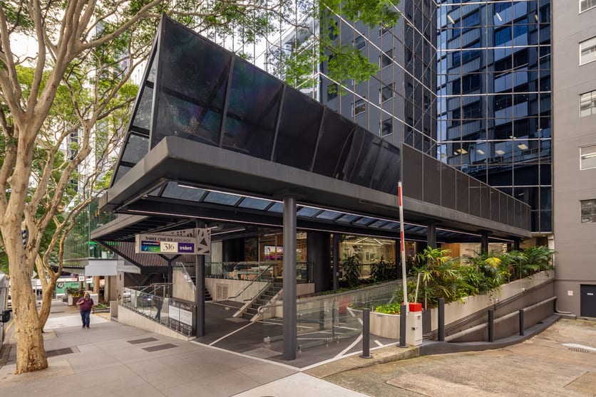 Serviced Offices commercial property for lease at Level 6/316 Adelaide Street Brisbane City QLD 4000
