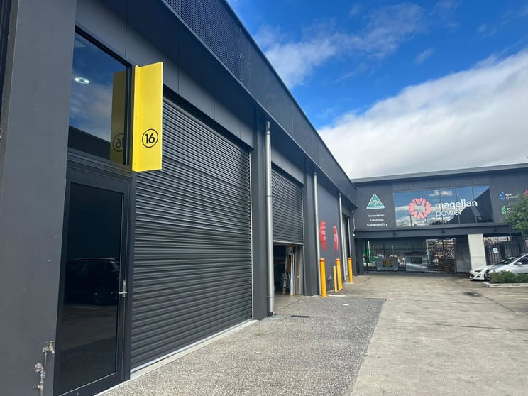 Factory, Warehouse & Industrial commercial property for lease at 16/14 Jijaws Street Sumner QLD 4074 Factory, Warehouse & Industrial commercial property for lease at 16/14 Jijaws Street Sumner QLD 4074
