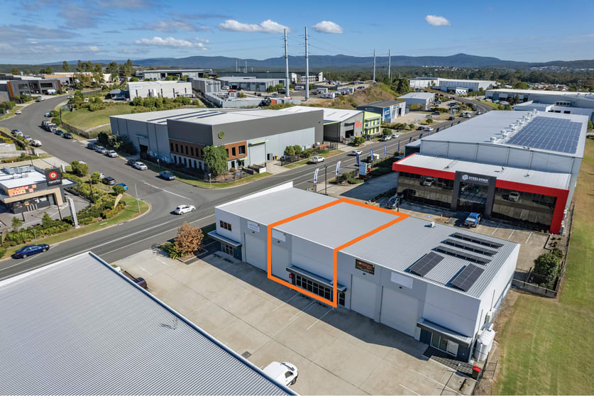 Factory, Warehouse & Industrial commercial property for lease at Unit 2/107 Munibung Road Boolaroo NSW 2284 Factory, Warehouse & Industrial commercial property for lease at Unit 2/107 Munibung Road Boolaroo NSW 2284