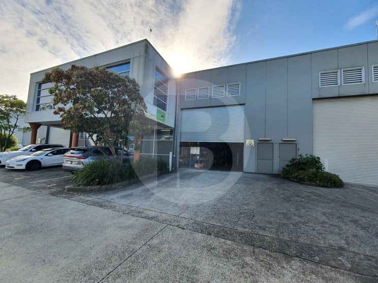Factory, Warehouse & Industrial commercial property for lease at 9/175 BRIENS ROAD Northmead NSW 2152