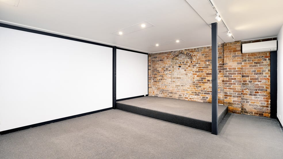 Showrooms / Bulky Goods commercial property for lease at Unit 3/80 WENTWORTH PARK ROAD Glebe NSW 2037